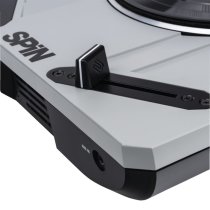 Portable Turntable with USB & Bluetooth Connectivity