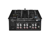2-channel Bluetooth DJ Mixer In Compact Construction