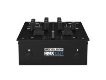 2-channel Bluetooth DJ Mixer In Compact Construction