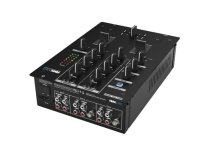 2-channel Bluetooth DJ Mixer In Compact Construction