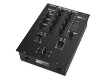 2-channel Bluetooth DJ Mixer In Compact Construction