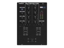 2-channel Bluetooth DJ Mixer In Compact Construction