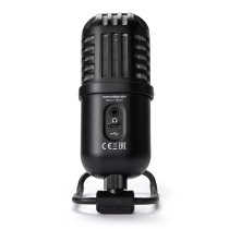 Retro-style Mobile Condenser USB Podcast Studio Microphone