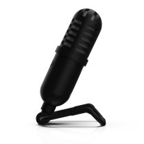 Retro-style Mobile Condenser USB Podcast Studio Microphone