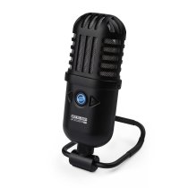 Retro-style Mobile Condenser USB Podcast Studio Microphone