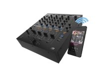 4-channel Bluetooth DJ Mixer