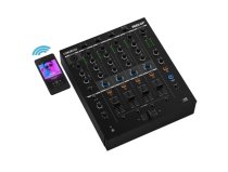 4-channel Bluetooth DJ Mixer