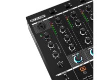4-channel Bluetooth DJ Mixer