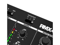 4-channel Bluetooth DJ Mixer