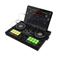 2-Channel Compact DJ Controller
