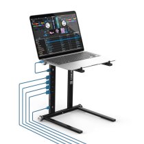 Advanced Laptop Stand With USB-C Hub