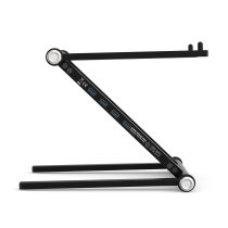 Advanced Laptop Stand With USB-C Hub