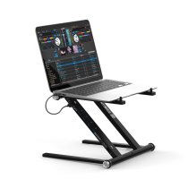 Advanced Laptop Stand With USB-C Hub