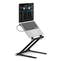 Advanced Laptop Stand With USB-C Hub