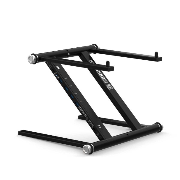 Advanced Laptop Stand With USB-C Hub