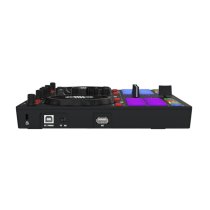 Compact 2-channel DJ Controller