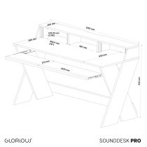 Professional Production Station, Black