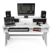 Professional Production Station, White