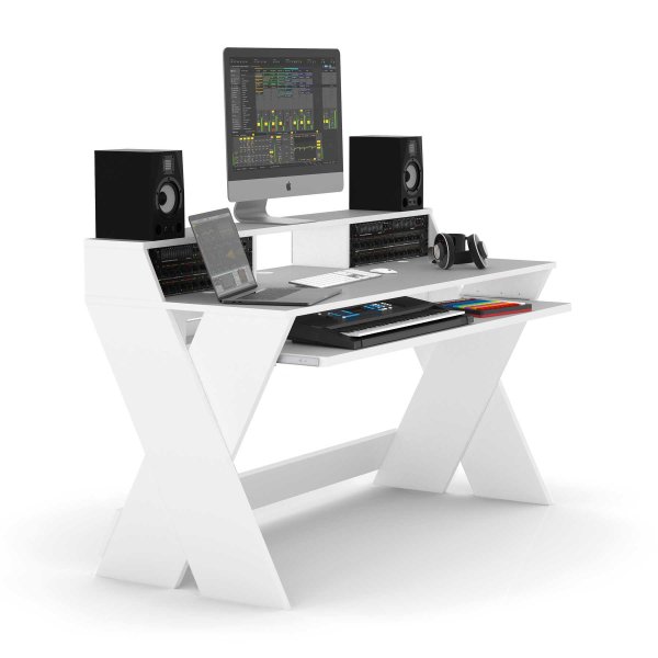 Professional Production Station, White