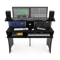 Production Station, Black