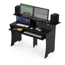Production Station, Black