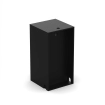 Vinyl HiFi Station, Black