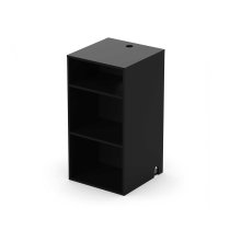 Vinyl HiFi Station, Black