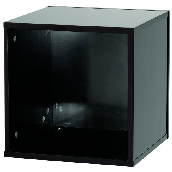 Vinyl Storage, Black