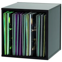 Vinyl Storage, Black