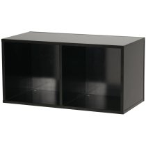 Vinyl Storage, Black