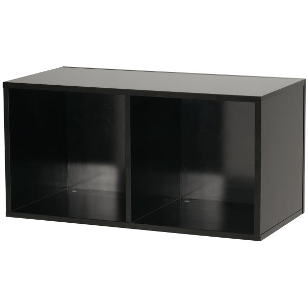 Vinyl Storage, Black