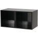 Vinyl Storage, Black