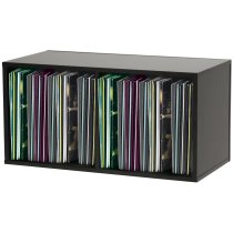 Vinyl Storage, Black