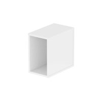 Vinyl Storage, White