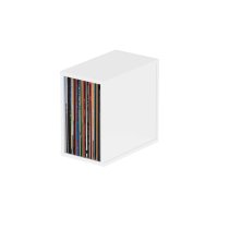 Vinyl Storage, White