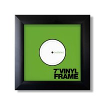 Vinyl Frame 3-Piece Set 7", Black