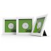 Vinyl Frame 3-Piece Set 7