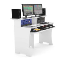 Production Station, White