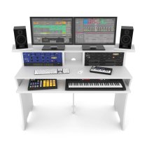 Production Station, White