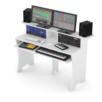 Production Station, White