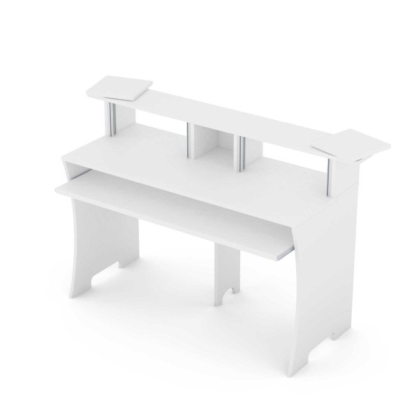Production Station, White