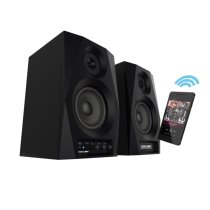 Smart 2-Way Active Monitor System With Bluetooth Input