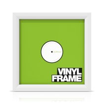 Vinyl Frame 3-Piece Set 12", White