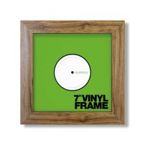 Vinyl Frame 3-Piece Set 7″, Rosewood