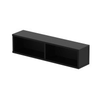CD Storage System, Black