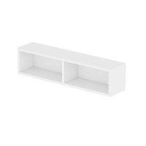 CD Storage System, White