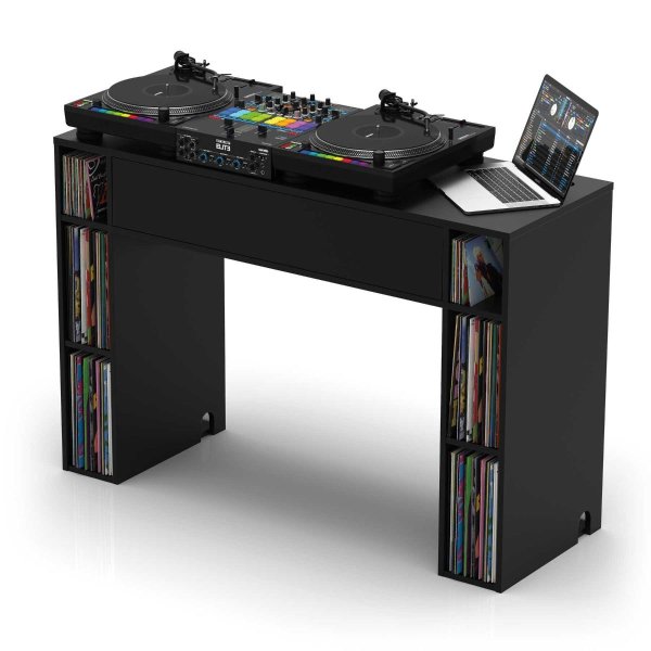 Modular Mix Station, Black