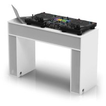 Modular Mix Station, White