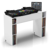 Modular Mix Station, White