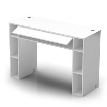 Modular Mix Station, White